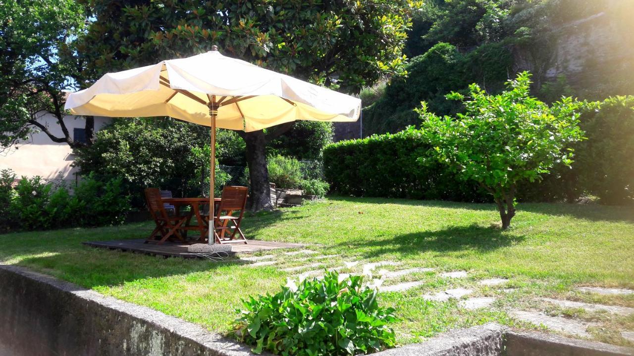 דרביו Villa Giardino מראה חיצוני תמונה