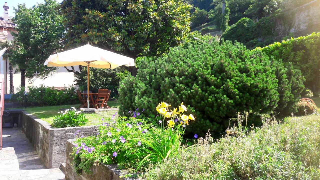 דרביו Villa Giardino מראה חיצוני תמונה