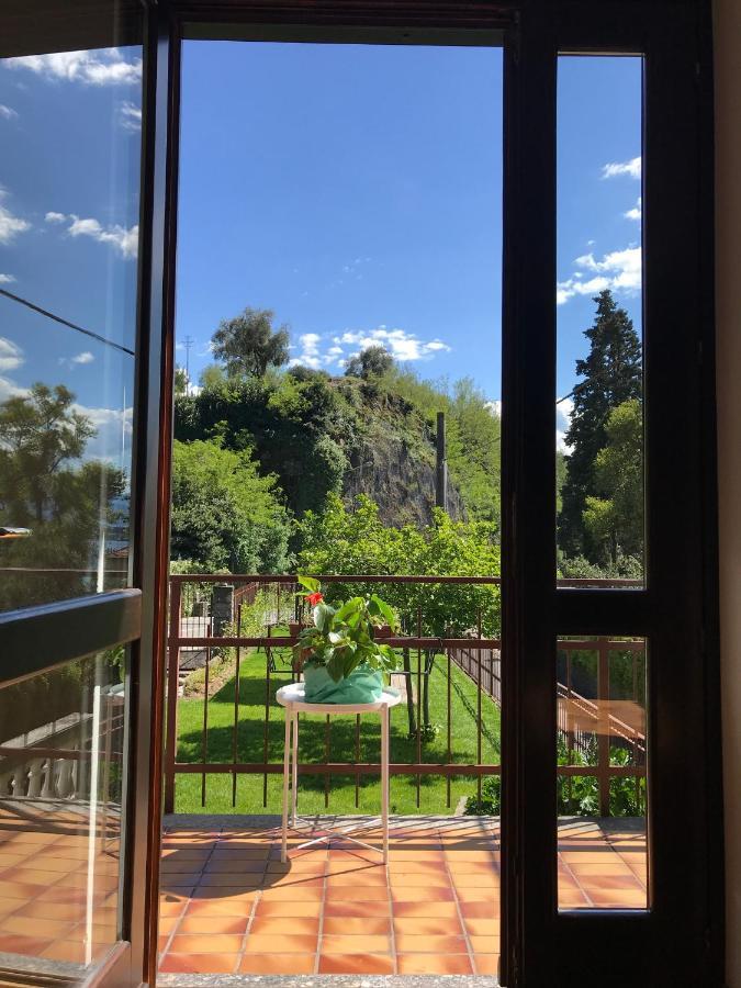 דרביו Villa Giardino מראה חיצוני תמונה