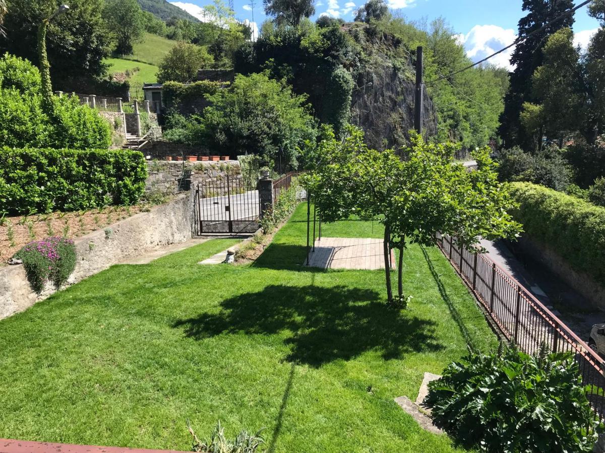 דרביו Villa Giardino מראה חיצוני תמונה