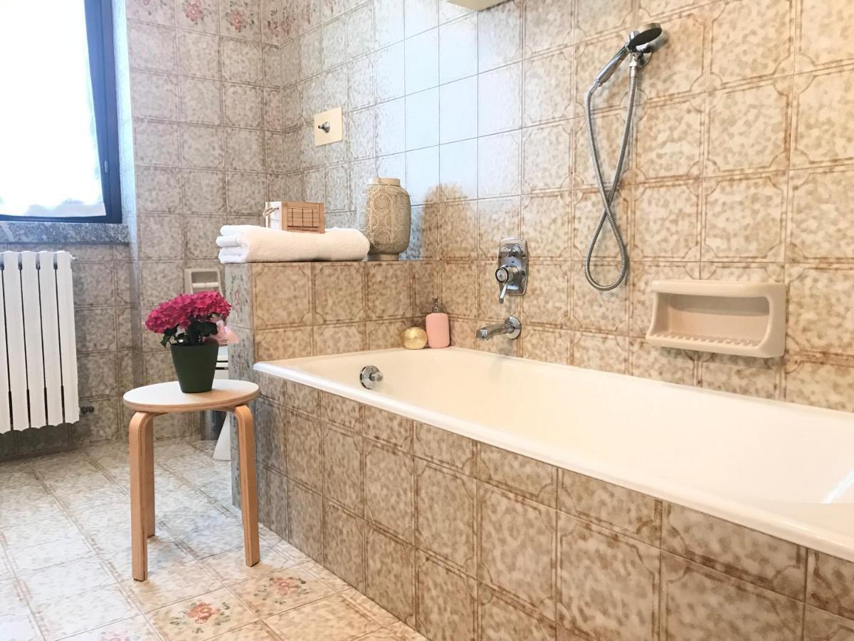 דרביו Villa Giardino מראה חיצוני תמונה