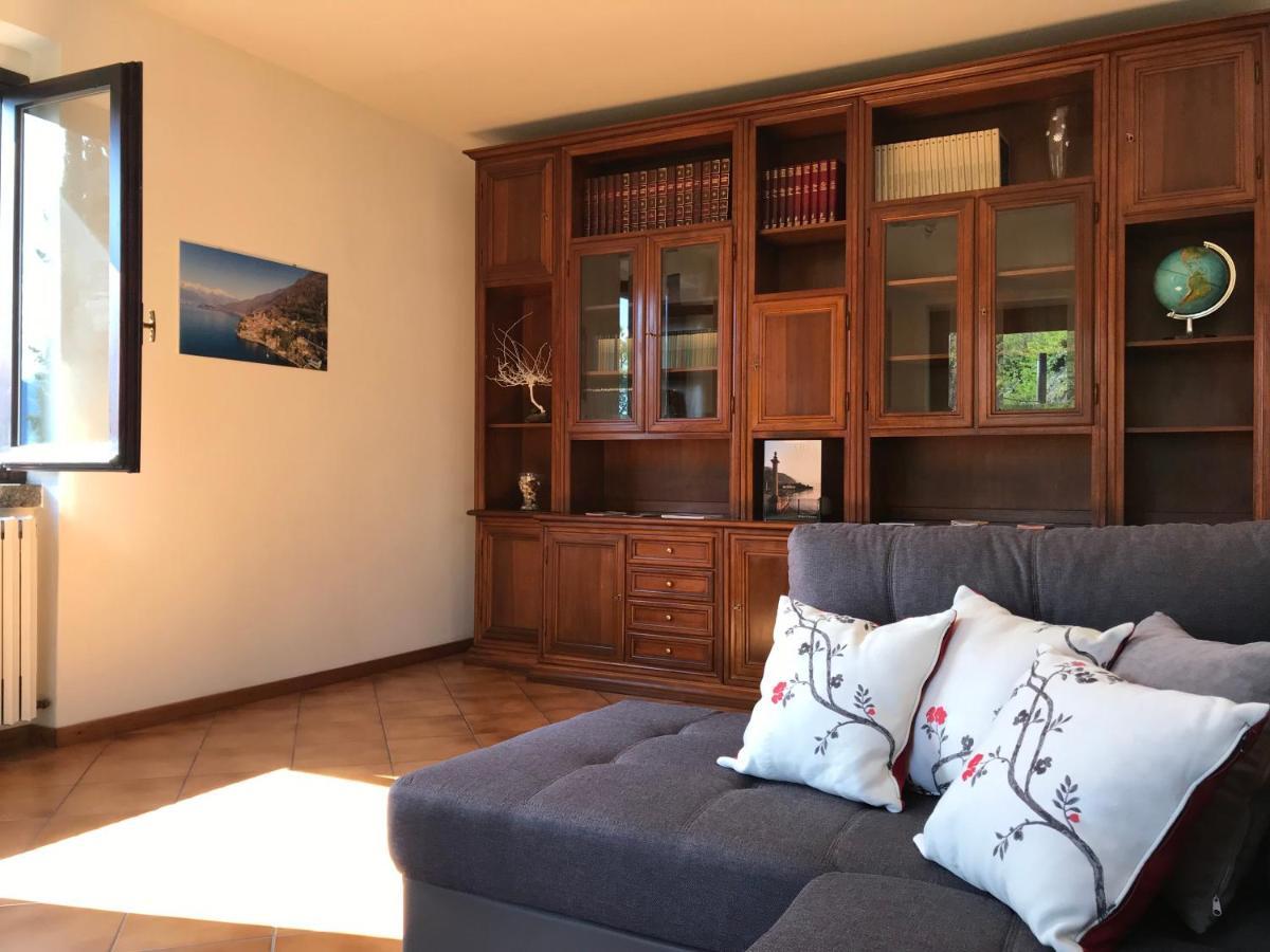דרביו Villa Giardino מראה חיצוני תמונה